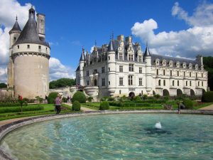 castelul chenonceau