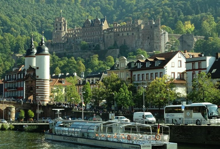 castelul heidelberg