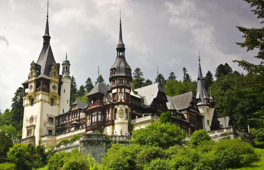 castelul iulia hasdeu