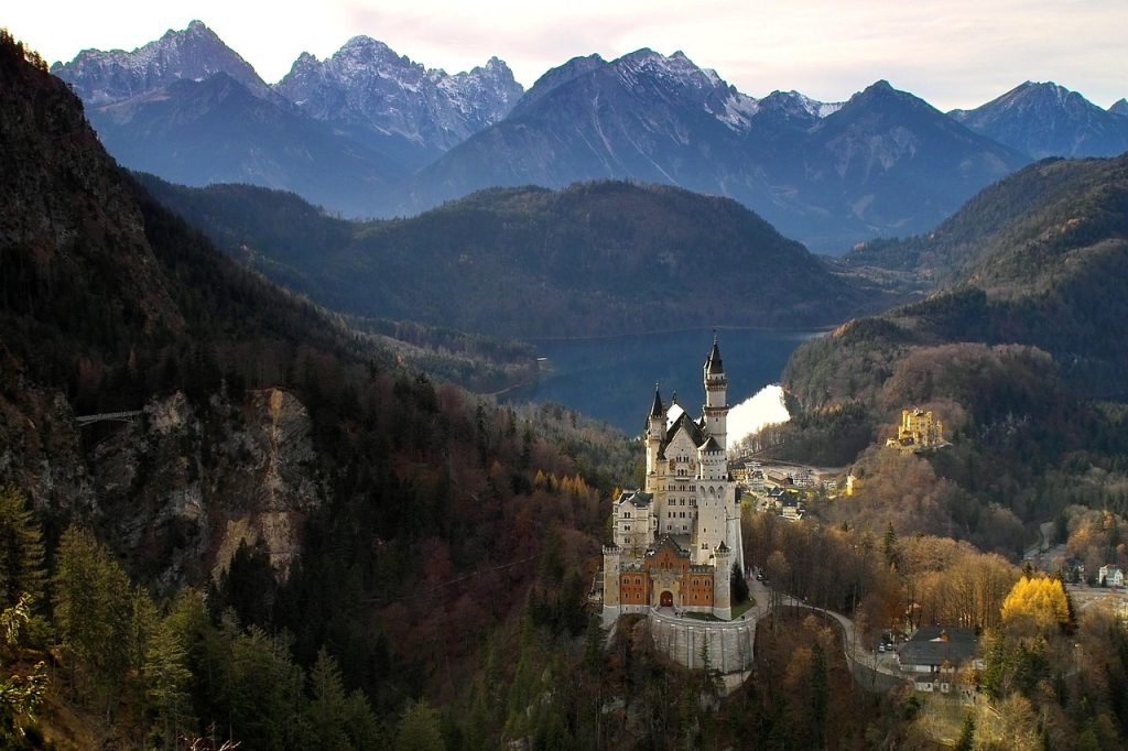 castelul neuschwanstein