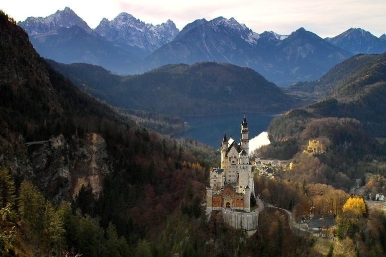 castelul neuschwanstein