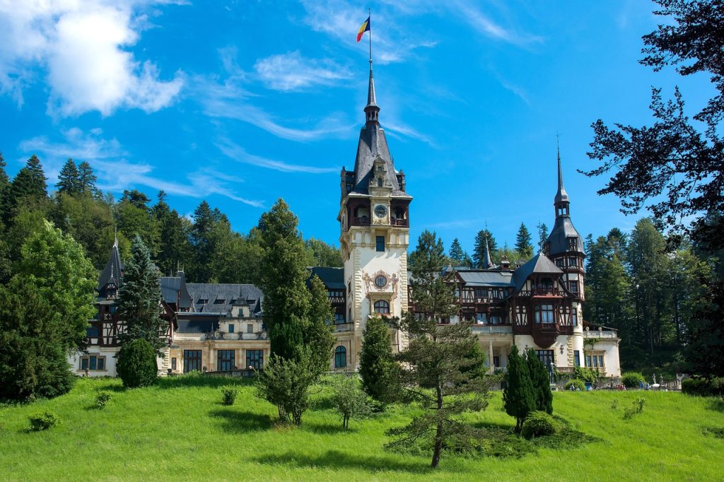 castelul nopcsa