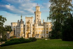 castelul sturza