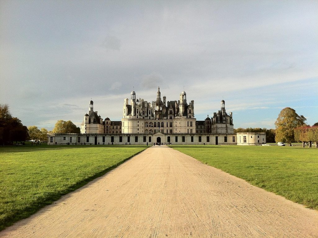castelul chambord