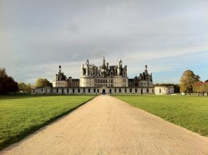 castelul chambord