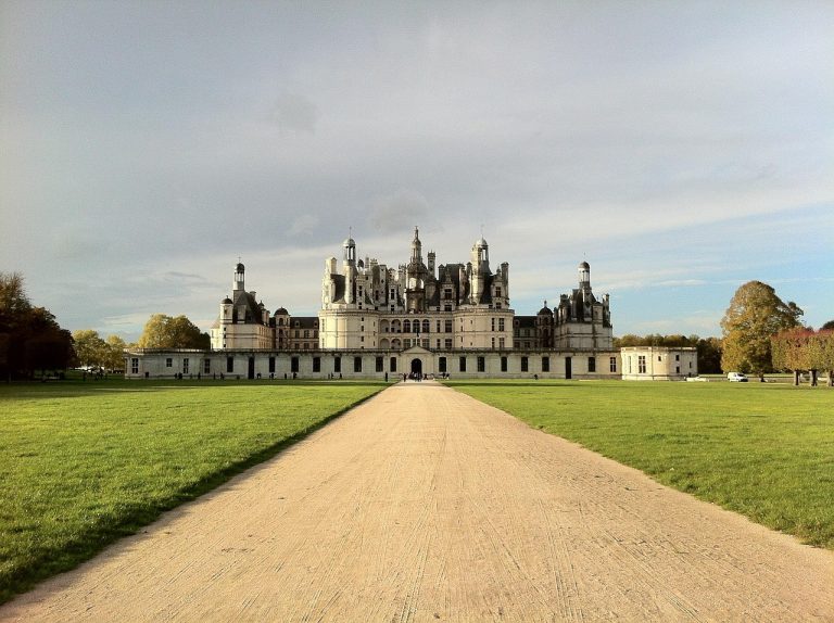 castelul chambord
