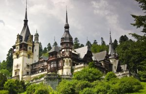 castelul daniel