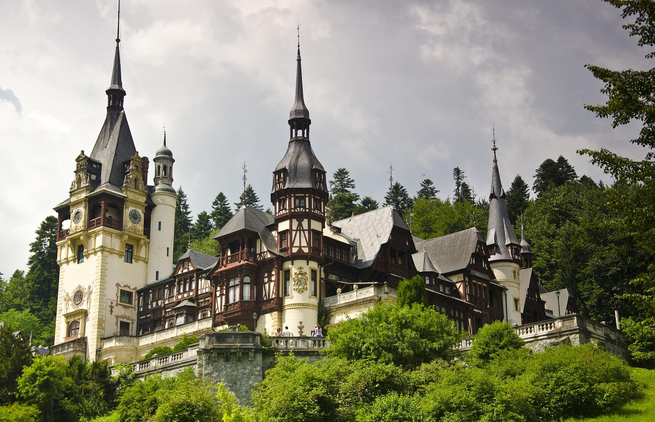castelul daniel
