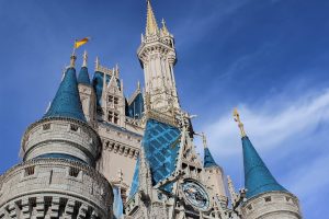 castelul disney