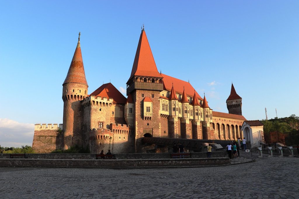 castelul haller