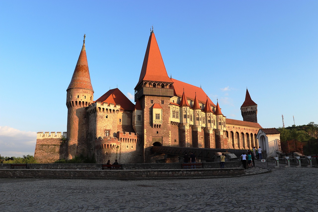 castelul haller