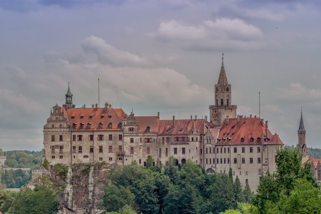 castelul hohenzollern