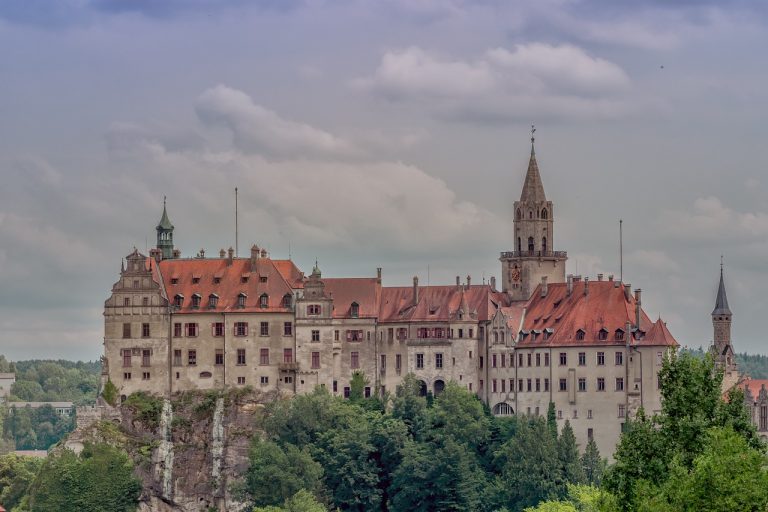 castelul hohenzollern