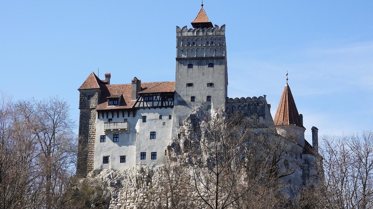 castelul lui vlad tepes