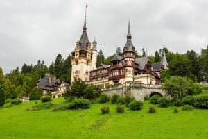 castelul poenari