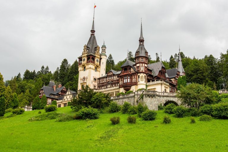 castelul poenari
