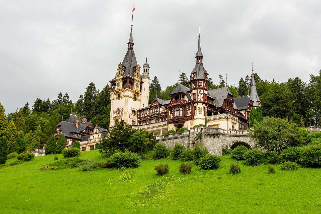 castelul poenari