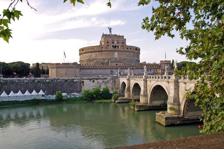 castelul sant angelo