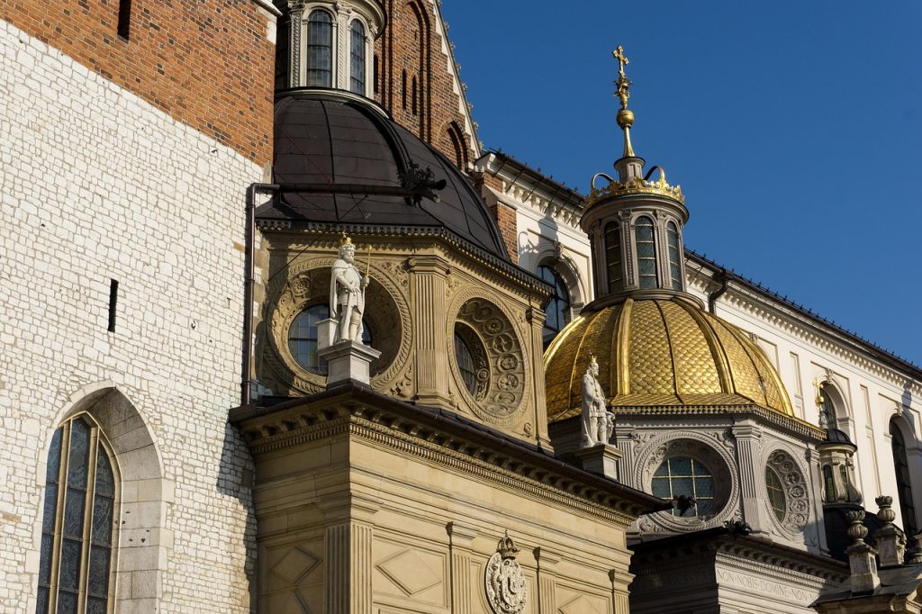 castelul wawel