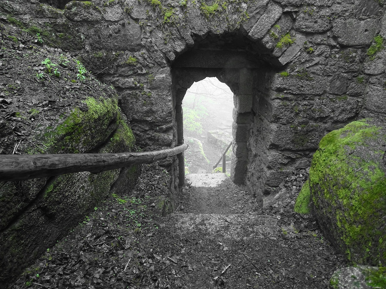 castelul kornis