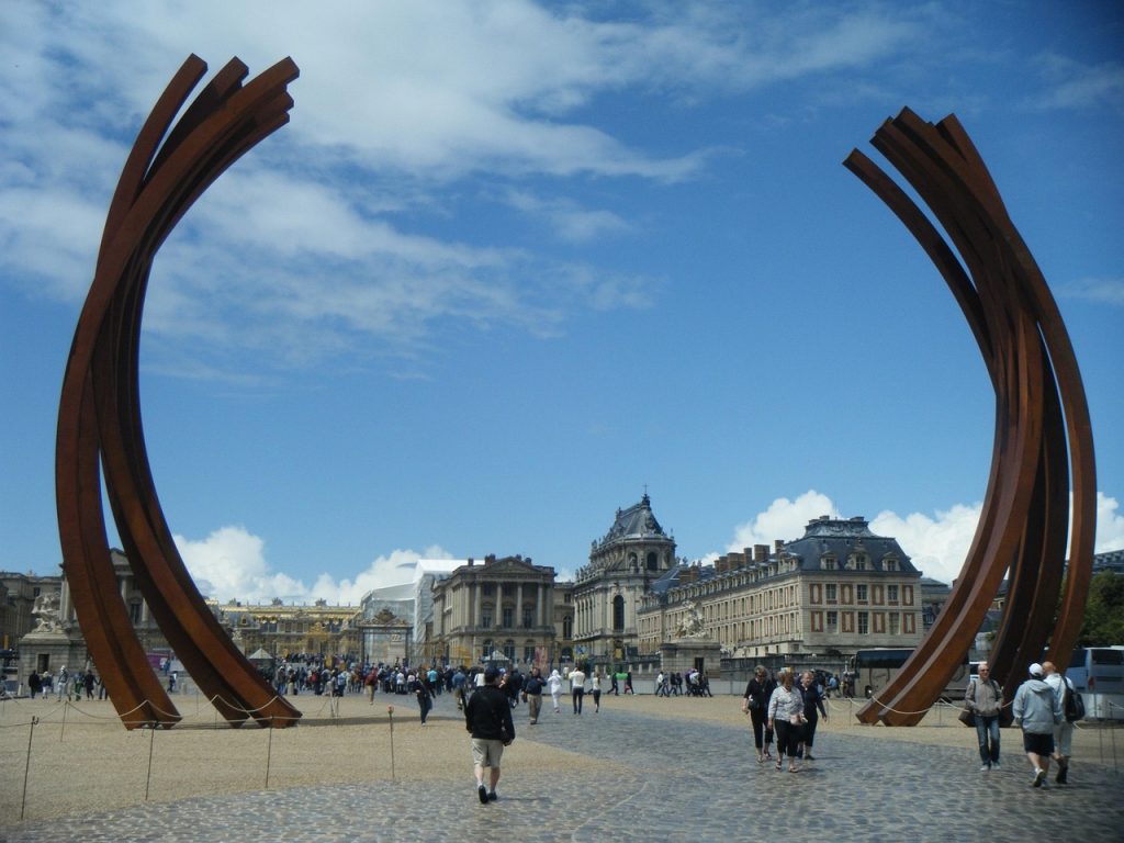 castelul versailles