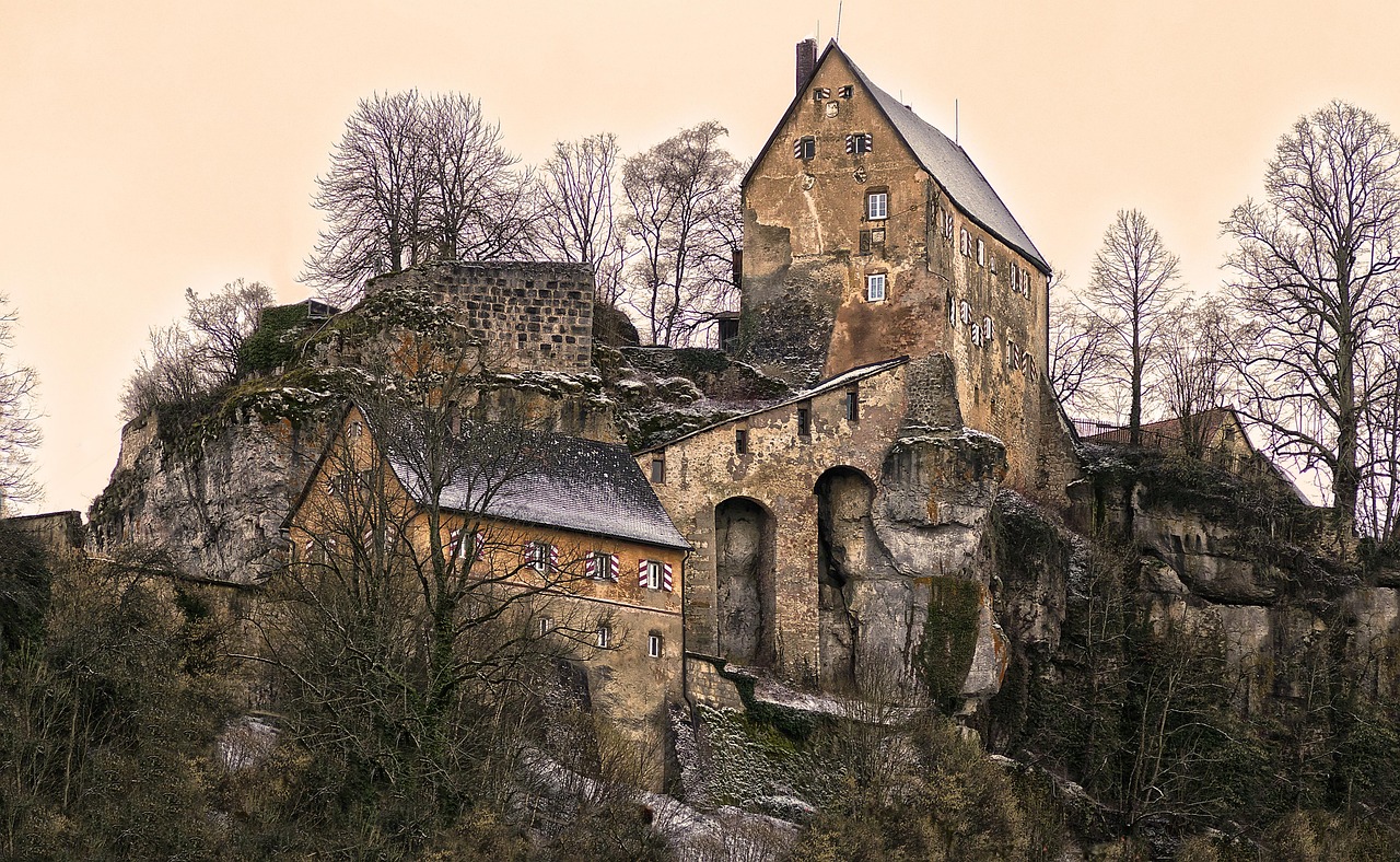 unde este castelul bran